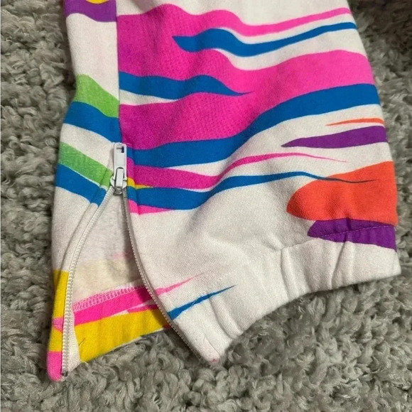 Neff vintage men’s sweatsuit throw back to  the 80’s - Picture 8 of 12